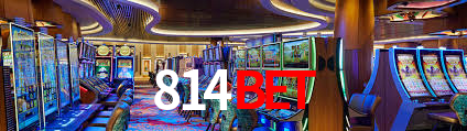 814Bet: A Experiência de Casino com Jogos de Mesa ao Vivo